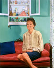 Portrait of Linda Fisher