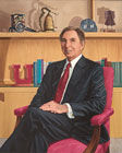 Portrait of President Young